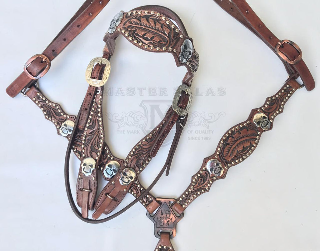 Breastplate & headstall - Only pre order