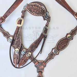 Breastplate & headstall - Only pre order Breastplate & headstall - Only pre order