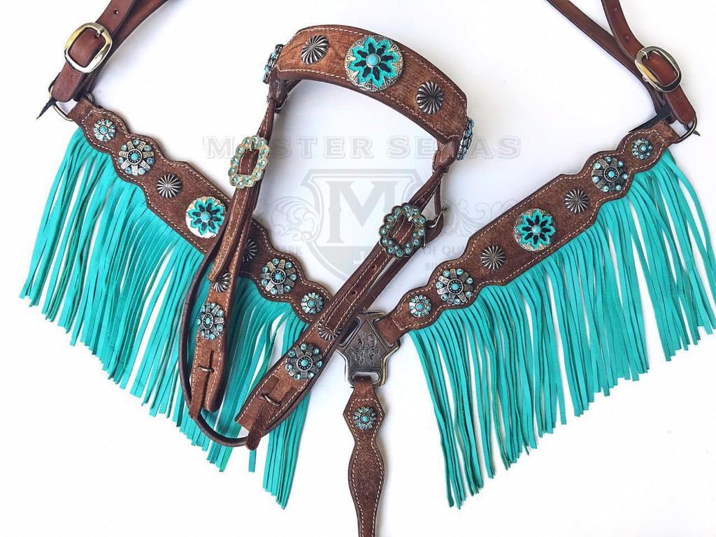 Breastplate & headstall