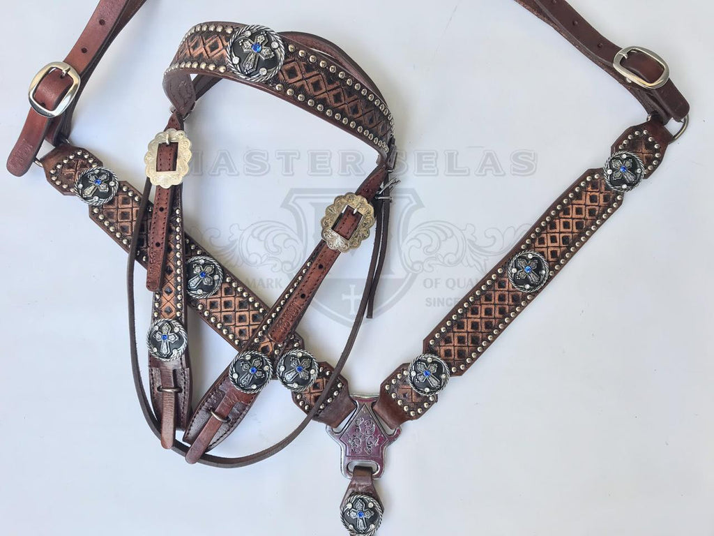 Breastplate & headstall - Only pre order