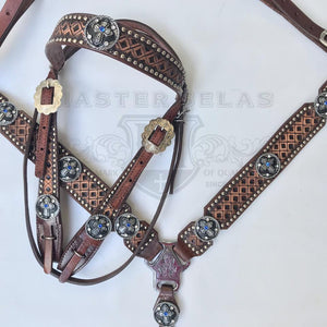 Breastplate & headstall - Only pre order Breastplate & headstall - Only pre order