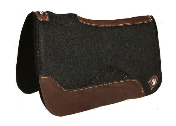 Impact pad Black - Roping