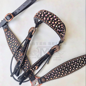 Breastplate & headstall - Only pre order Breastplate & headstall - Only pre order