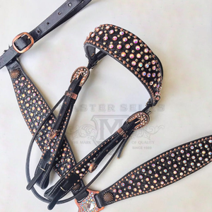Breastplate & headstall - Only pre order Breastplate & headstall - Only pre order