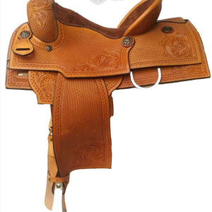 Master Saddle - Reining MR002 Master Saddle - Reining MR002