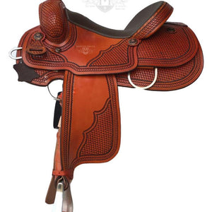 Master Saddle - Roping MRO001 Master Saddle - Roping MRO001