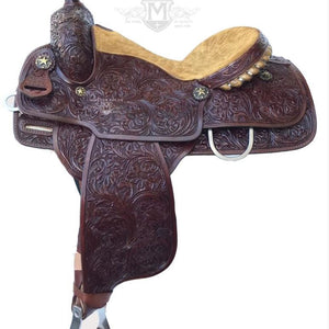 Master Saddle - Reining MR004 Master Saddle - Reining MR004