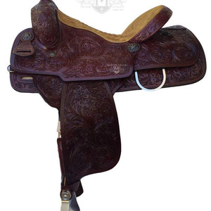 Master Saddle - Reining MR005 Master Saddle - Reining MR005