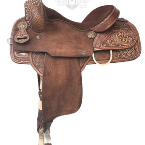 Master Saddle - Reining MR007 Master Saddle - Reining MR007