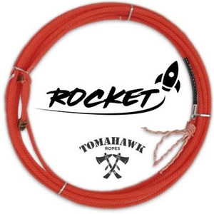 Tomahawk Rope Rocket Head - four strand Tomahawk Rope Rocket Head - four strand