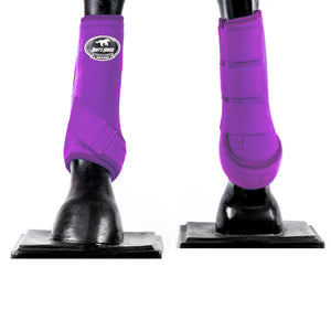 Sport Medicine boots - Purple- Pre order Sport Medicine boots - Purple- Pre order