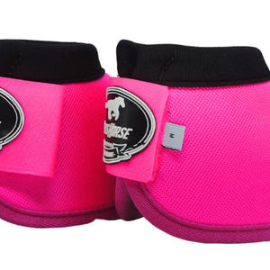 Bell Boots (no turn) - Pink Bell Boots (no turn) - Pink