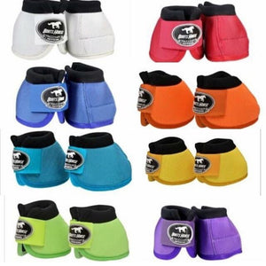 Bell Boots (no turn) - Plain Colors Bell Boots (no turn) - Plain Colors
