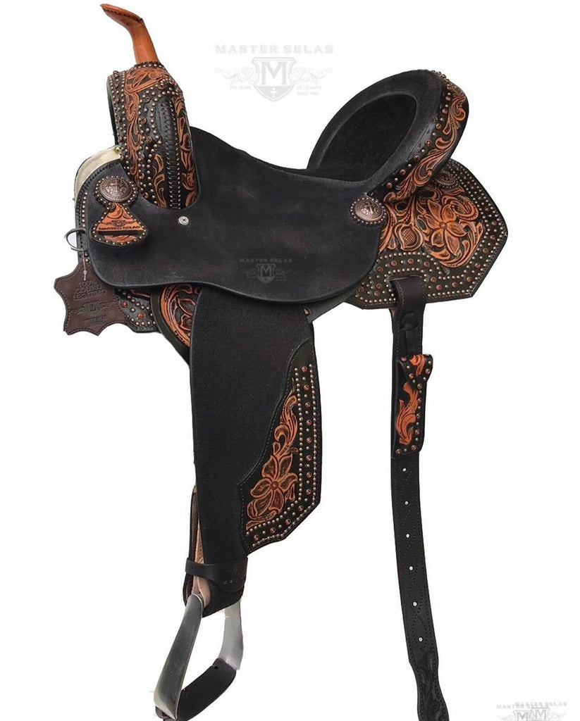 Master Saddle leather - ML 002