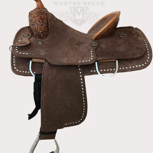 Master Saddle - Reining Lightweight MR008 Master Saddle - Reining Lightweight MR008