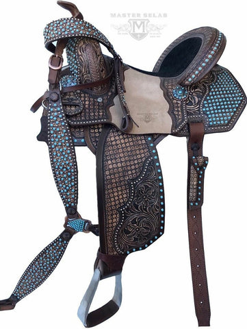 Master Saddle leather - ML 032