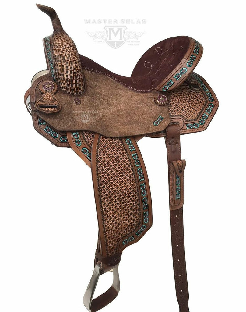 Master Saddle leather - ML 005
