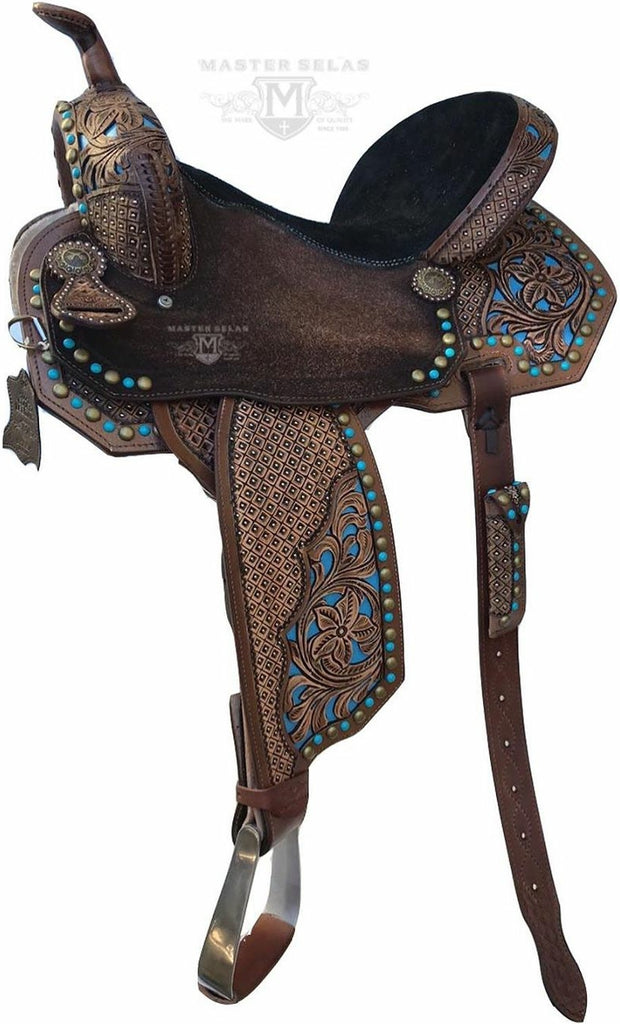 Master Saddle leather - ML 030