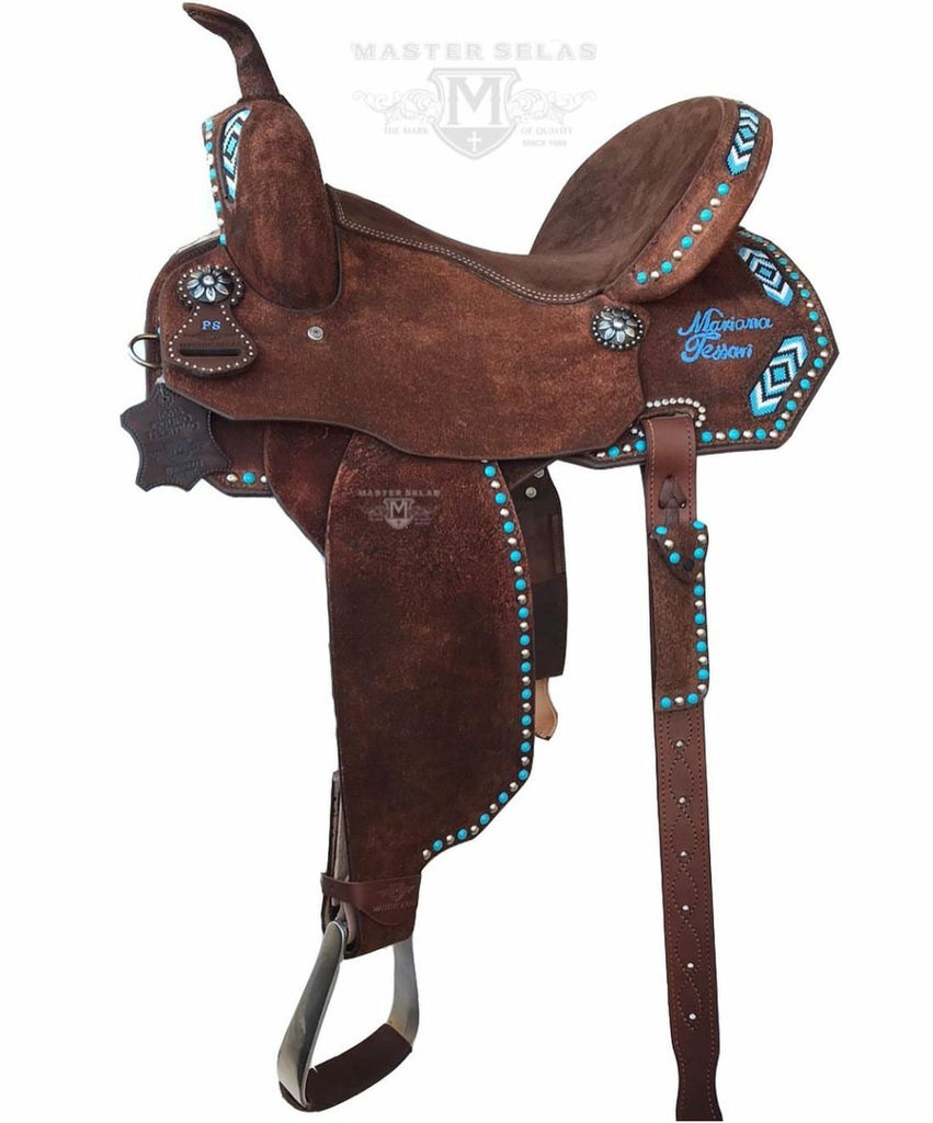 Master Saddle leather - ML 026