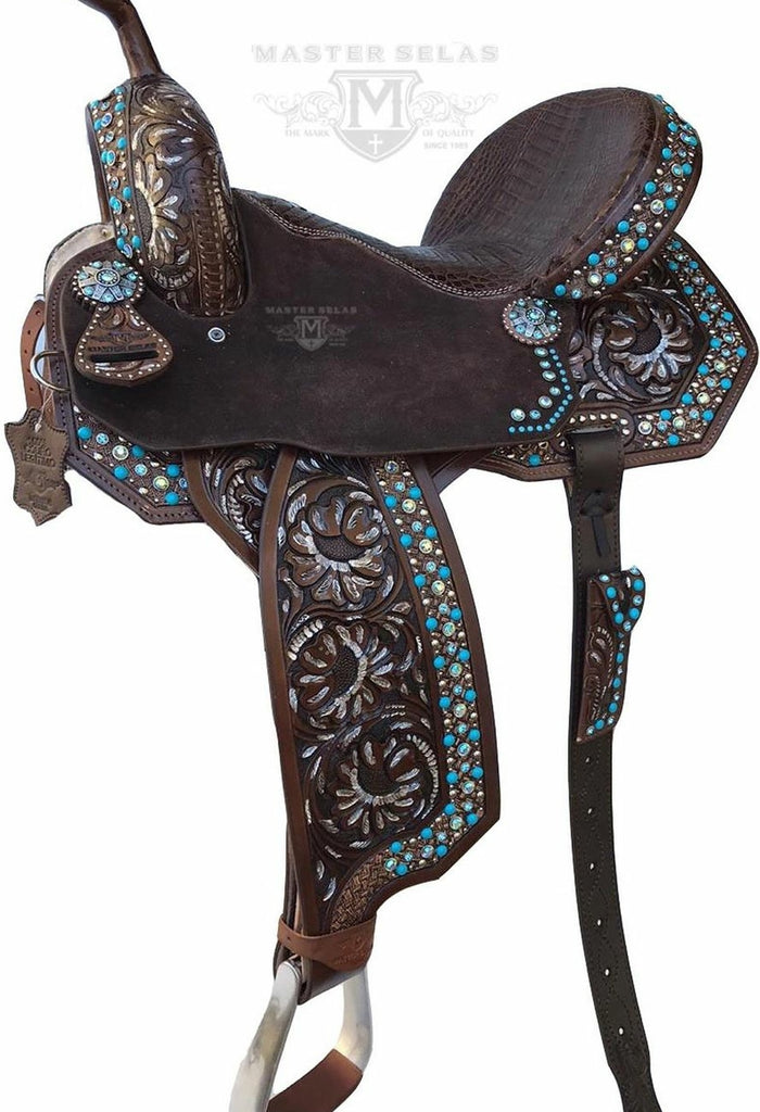 Master Saddle leather - ML 012