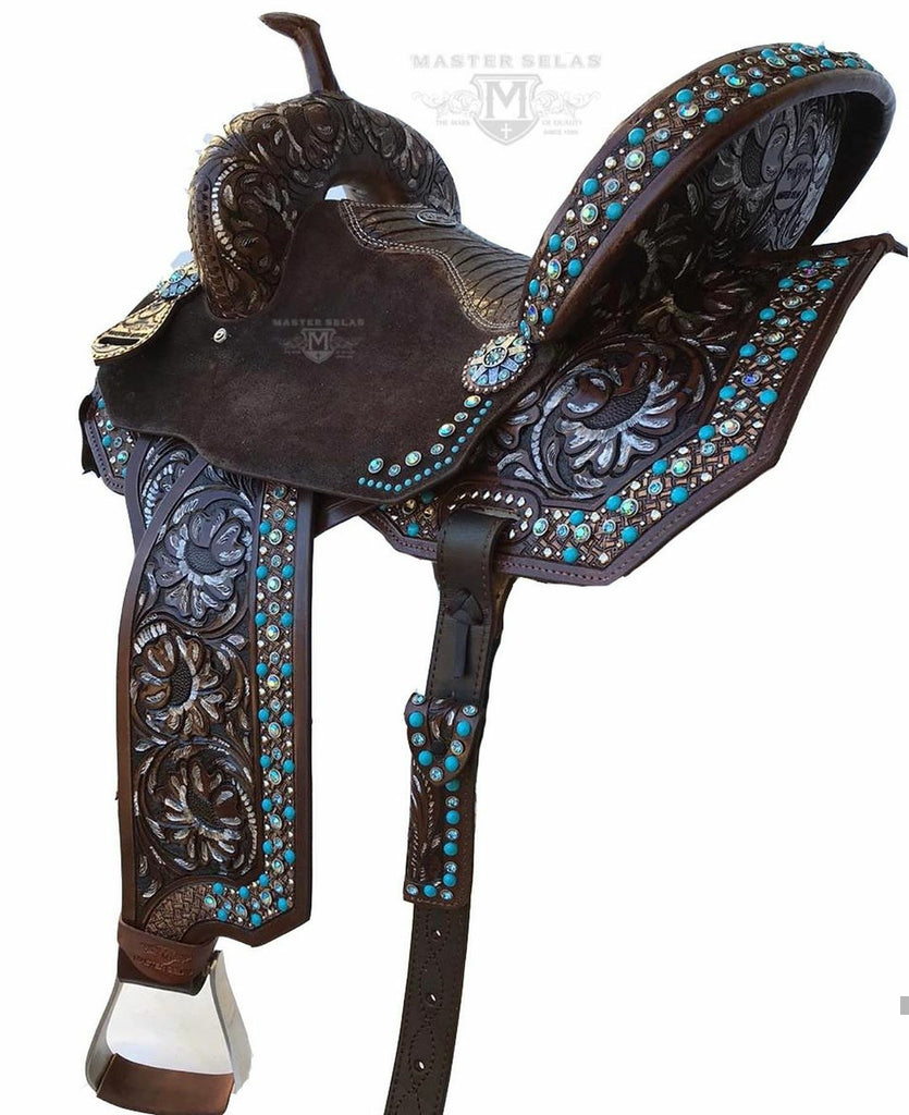 Master Saddle leather - ML 012