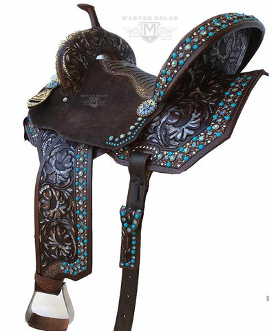 Master Saddle leather - ML 012