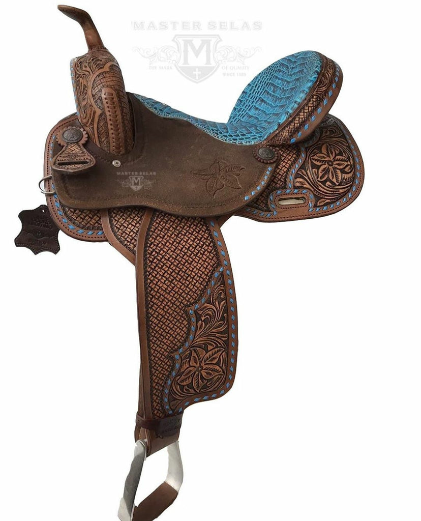 Master Saddle leather - ML 018