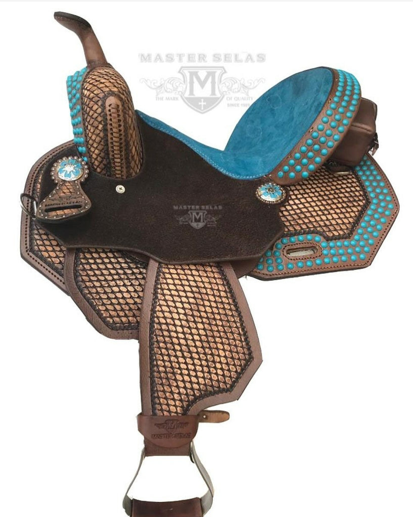 Master Saddle leather - ML 037