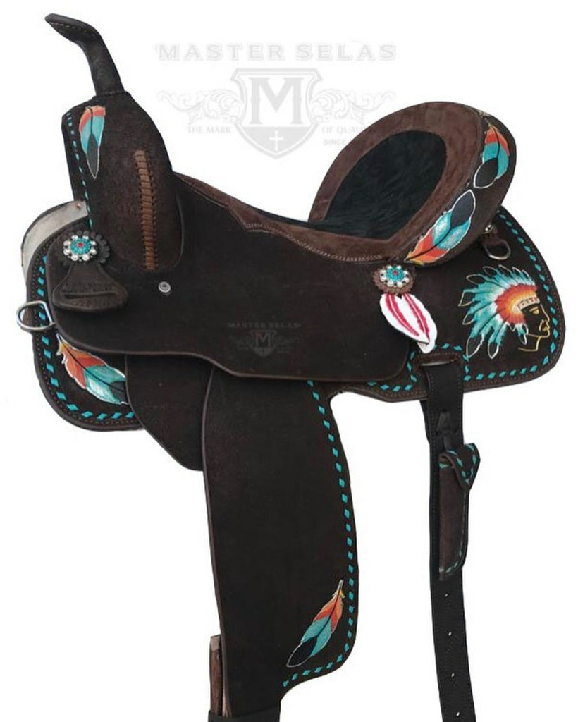 Master Saddle leather - ML 020