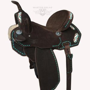 Master Saddle leather - ML 025 Master Saddle leather - ML 025