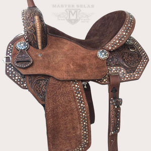 Master Saddle leather - ML 035 Master Saddle leather - ML 035