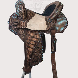 Master Saddle leather - ML 032 Master Saddle leather - ML 032