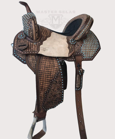 Master Saddle leather - ML 032