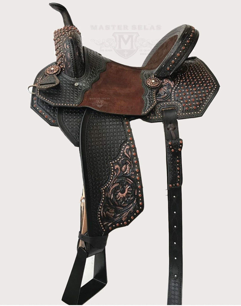 Master Saddle leather - ML 033