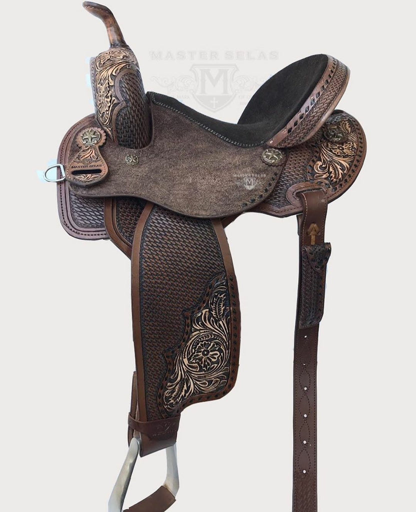 Master Saddle leather - ML 031
