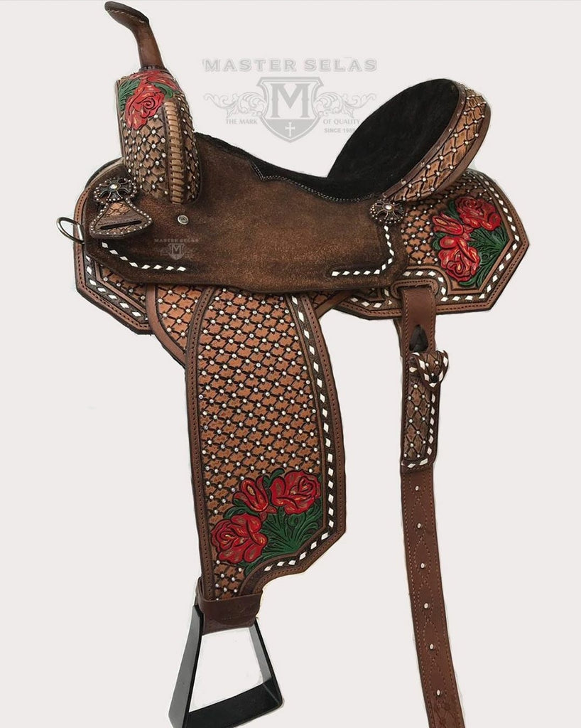Master Saddle leather - ML 021