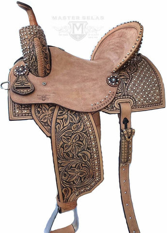 Master Saddle leather - ML 008