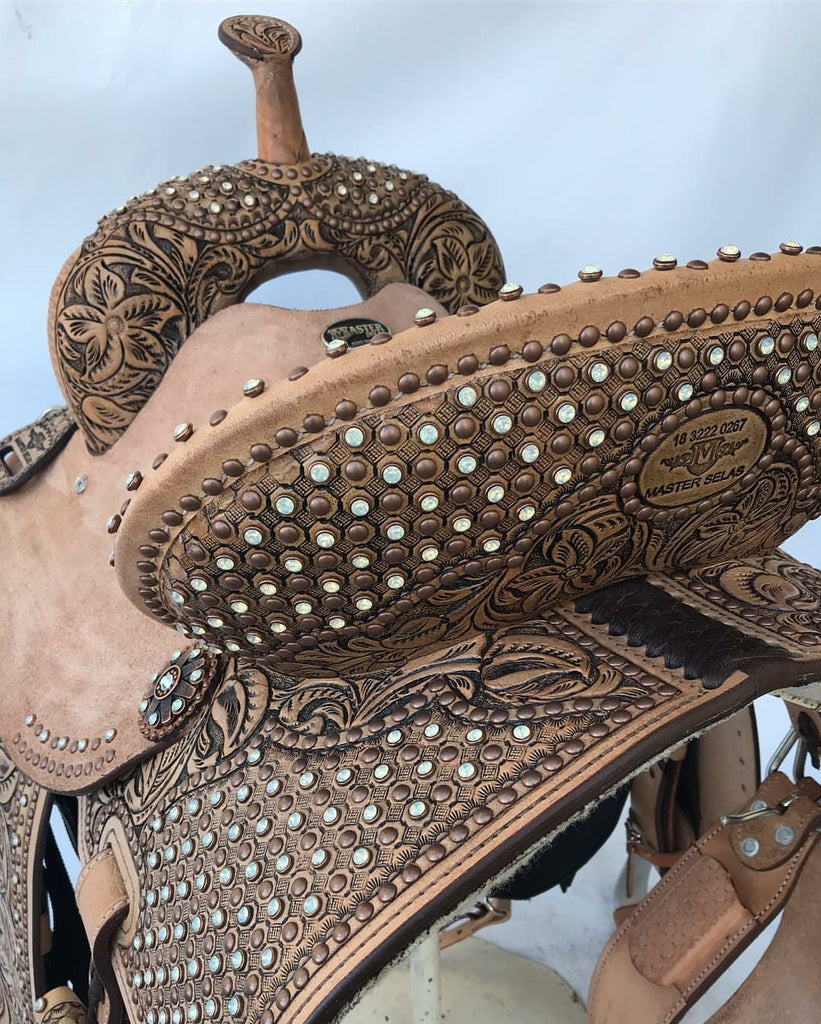 Master Saddle leather - ML 008