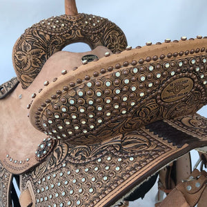 Master Saddle leather - ML 008 Master Saddle leather - ML 008