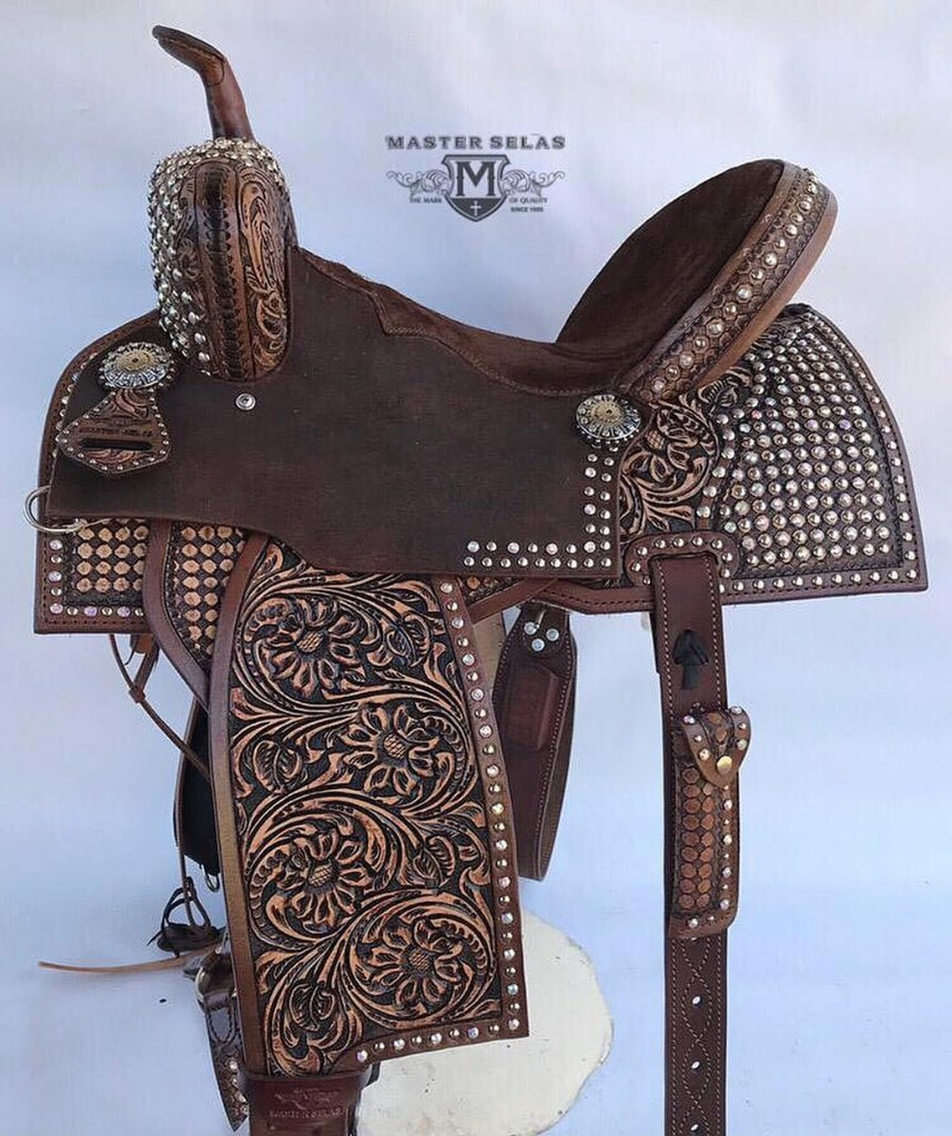 Master Saddle leather - ML 034