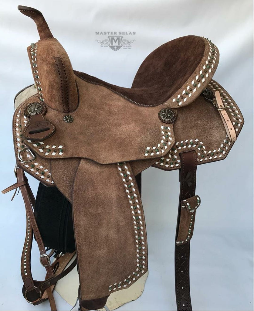 Master Saddle leather - ML 010