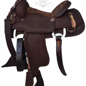 Master Saddle - Roping MRO014 Master Saddle - Roping MRO014