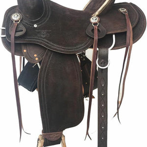 Master Saddle - Roping MRO018 Master Saddle - Roping MRO018