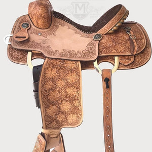 Master Saddle - Roping MRO006 Master Saddle - Roping MRO006