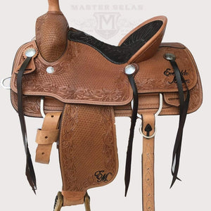 Master Saddle - Roping MRO002 Master Saddle - Roping MRO002