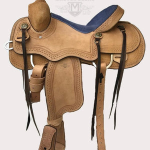 Master Saddle - Roping MRO016 Master Saddle - Roping MRO016