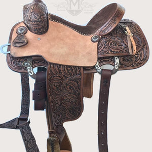 Master Saddle - Roping MRO020 Master Saddle - Roping MRO020
