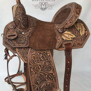 Master Saddle leather - ML 038 Master Saddle leather - ML 038