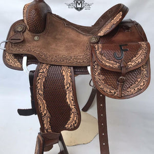Master Saddle - Roping MRO017 Master Saddle - Roping MRO017