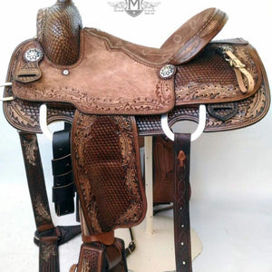 Master Saddle - Roping MRO008 Master Saddle - Roping MRO008